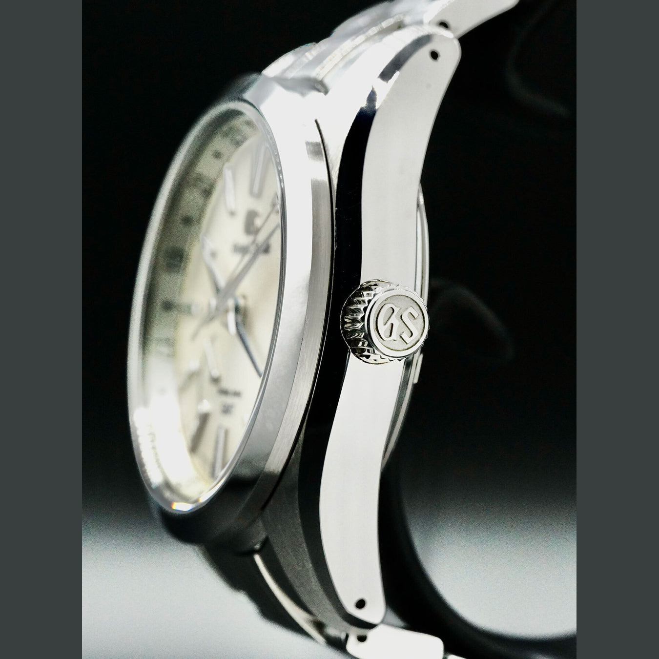 Grand Seiko SBGE205 Spring Drive GMT