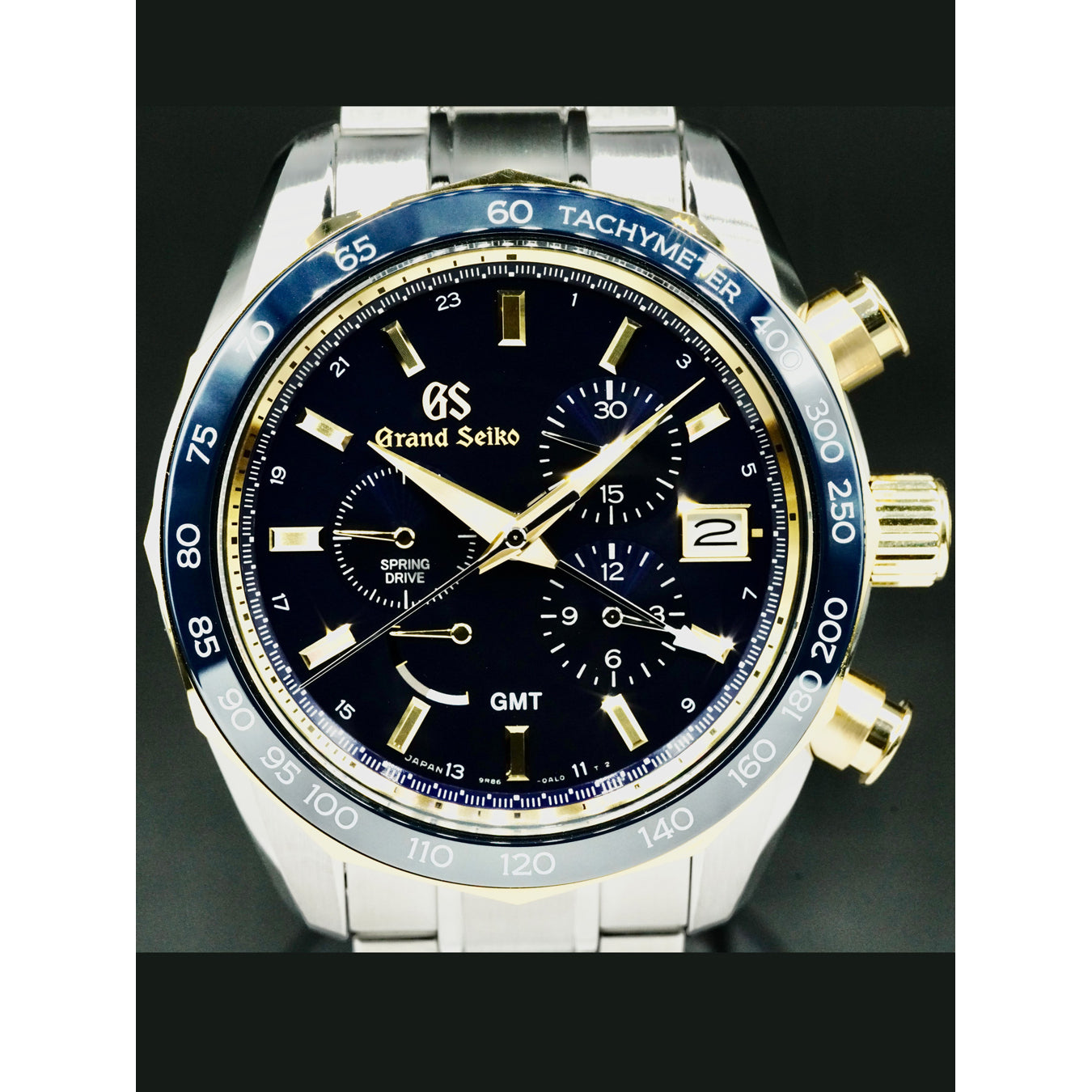 Grand Seiko Sport SBGC242