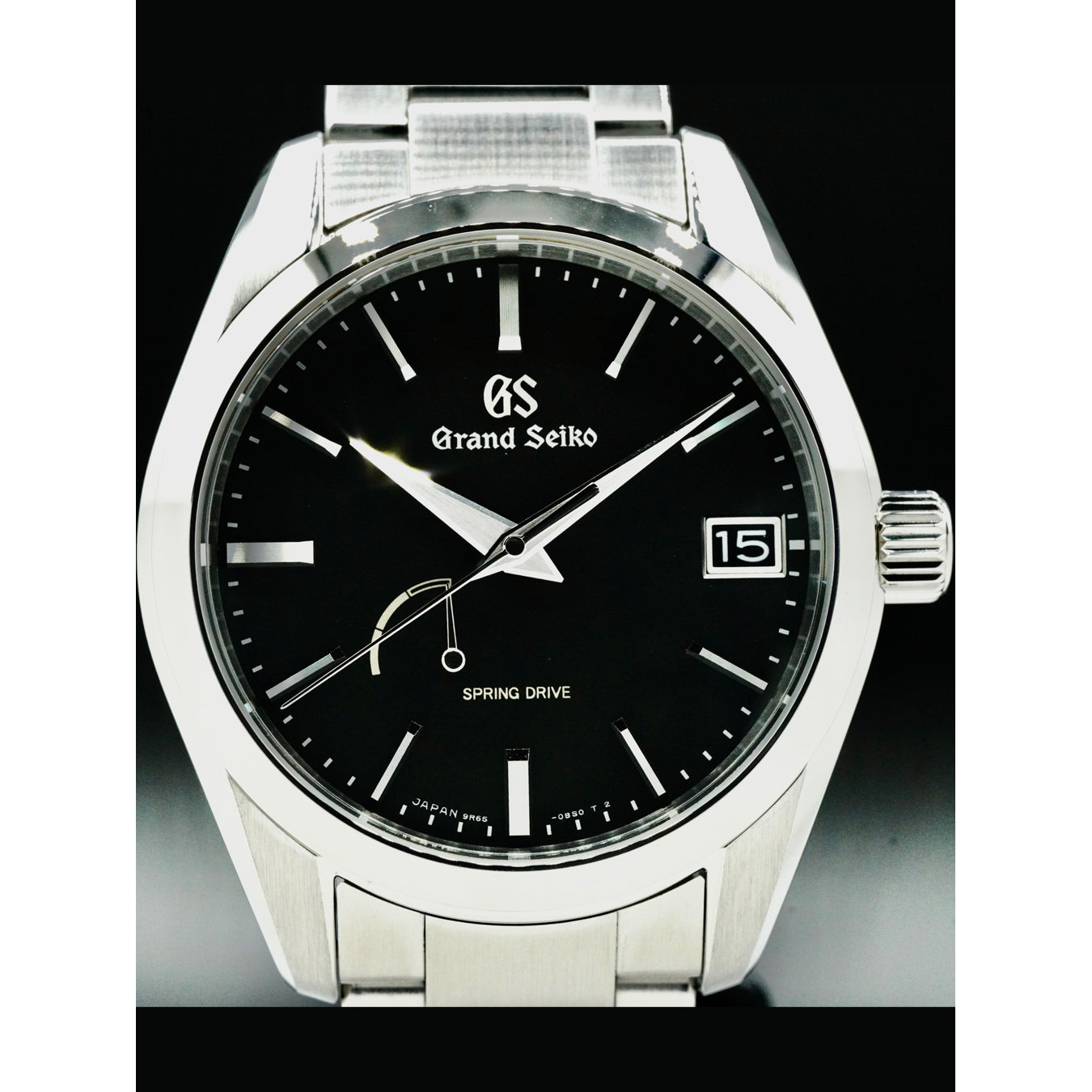 Grand Seiko SBGA285 Spring Drive
