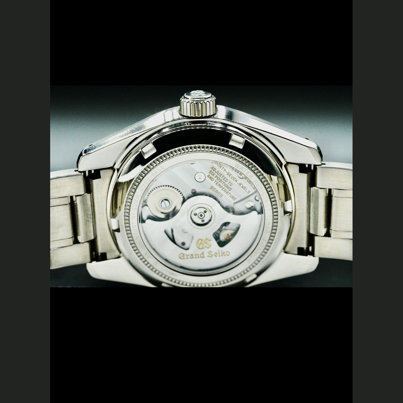 Grand Seiko SBGJ211