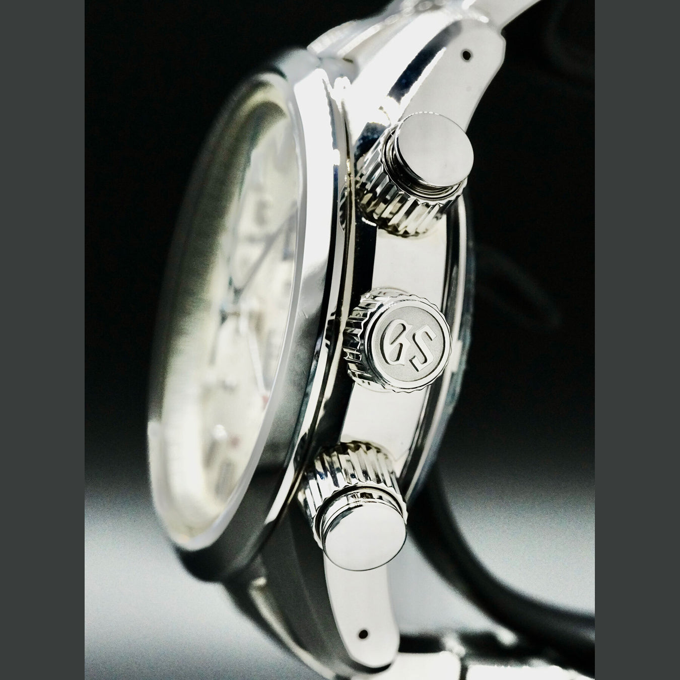 Grand Seiko SBGC201 Spring Drive Chronograph GMT