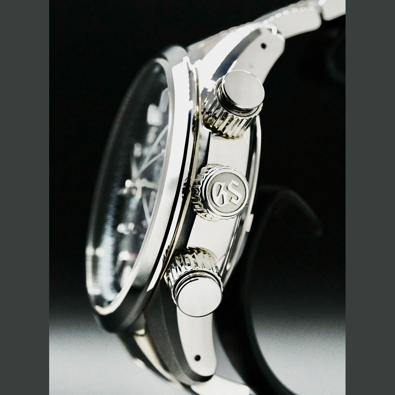 Grand Seiko SBGC203 Spring Drive GMT Chronograph
