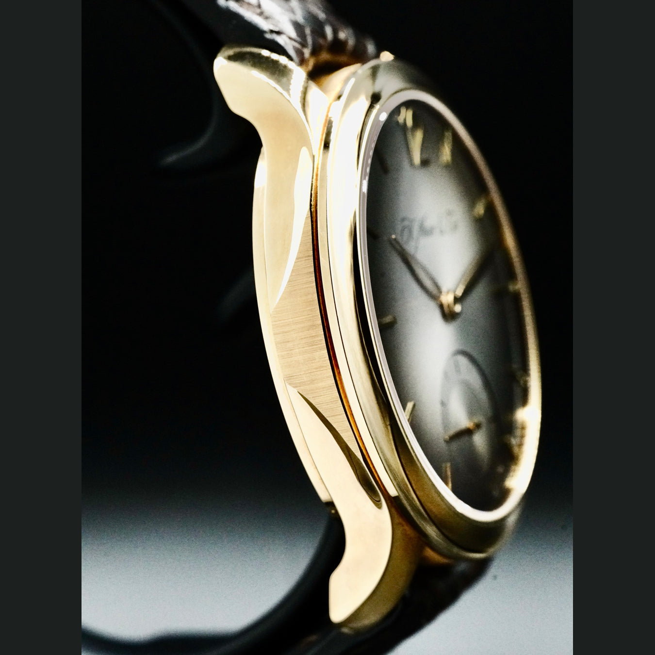 H. Moser & Cie. Venturer Small Seconds 321.503-022