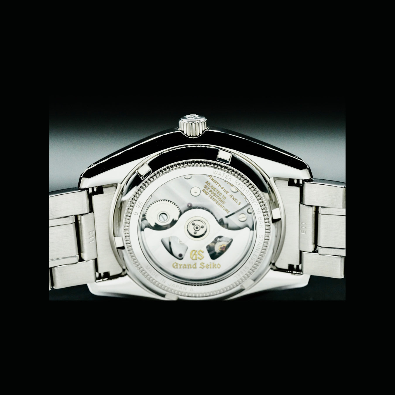 Grand Seiko Heritage SBGR317