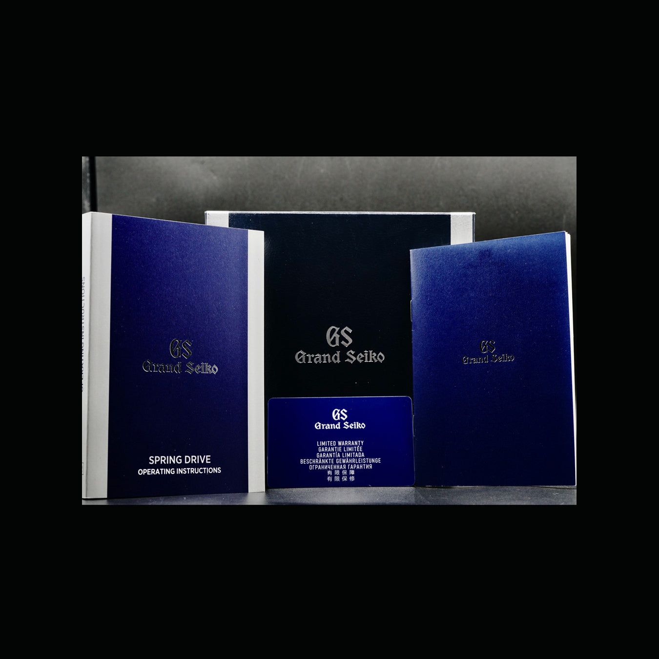 Grand Seiko Spring Drive SBGA439 "Midnight Blue"