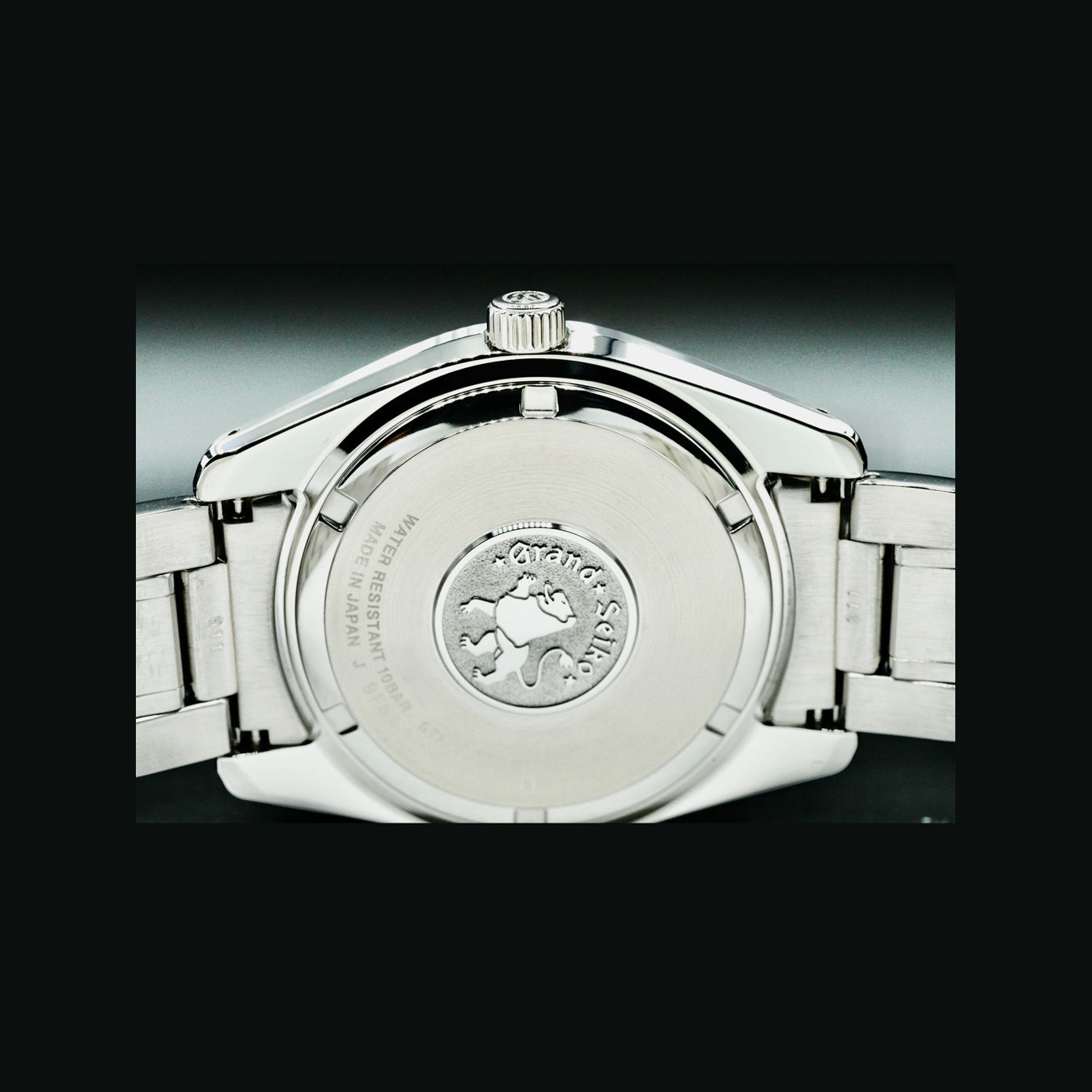 Grand Seiko SBGP005
