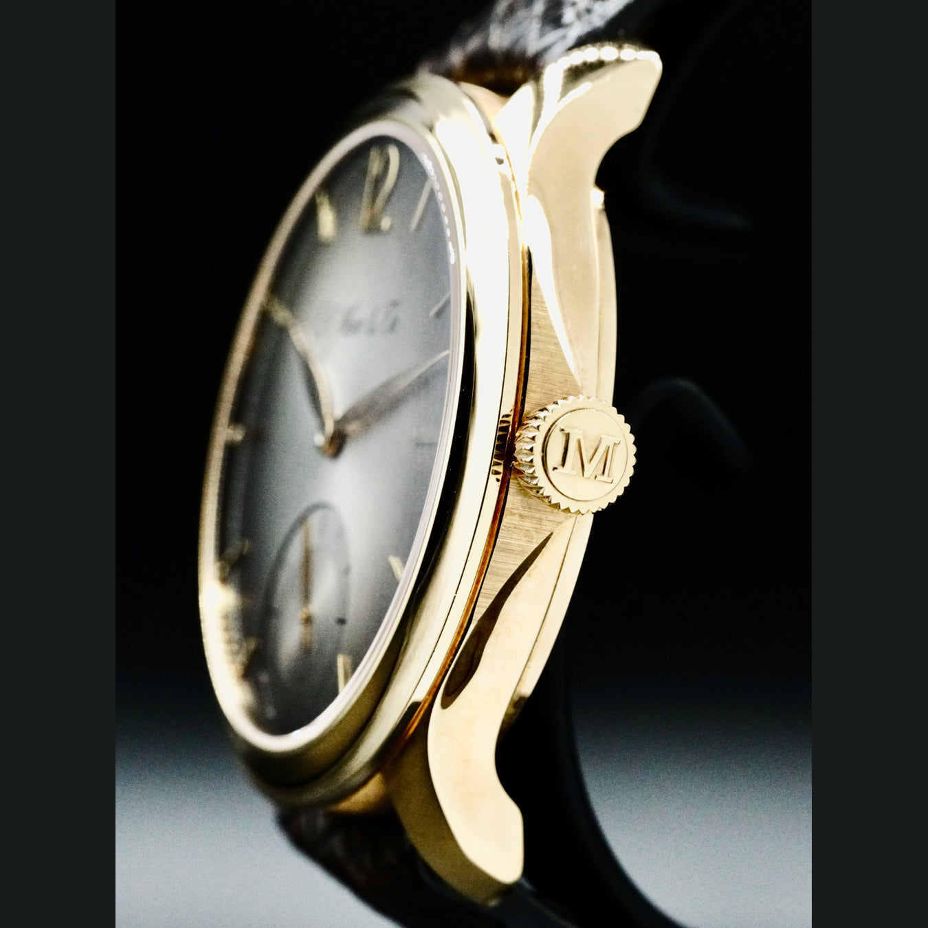 H. Moser & Cie. Venturer Small Seconds 321.503-022