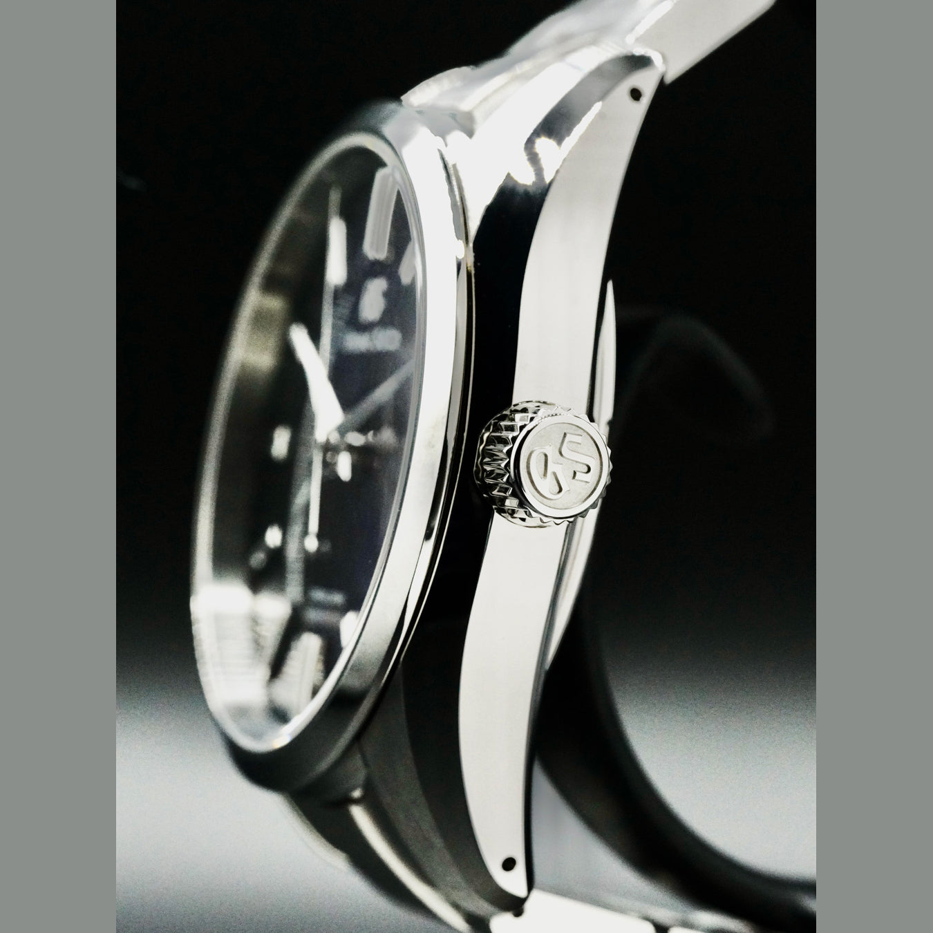Grand Seiko Spring Drive SBGA439 "Midnight Blue"