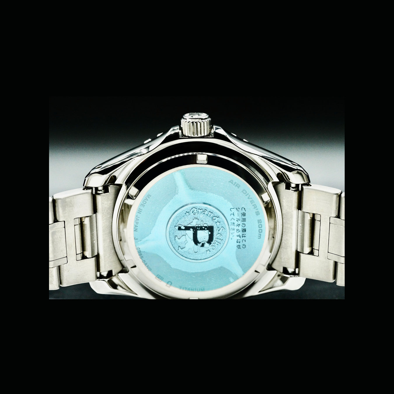 Grand Seiko SBGA231 Spring Drive