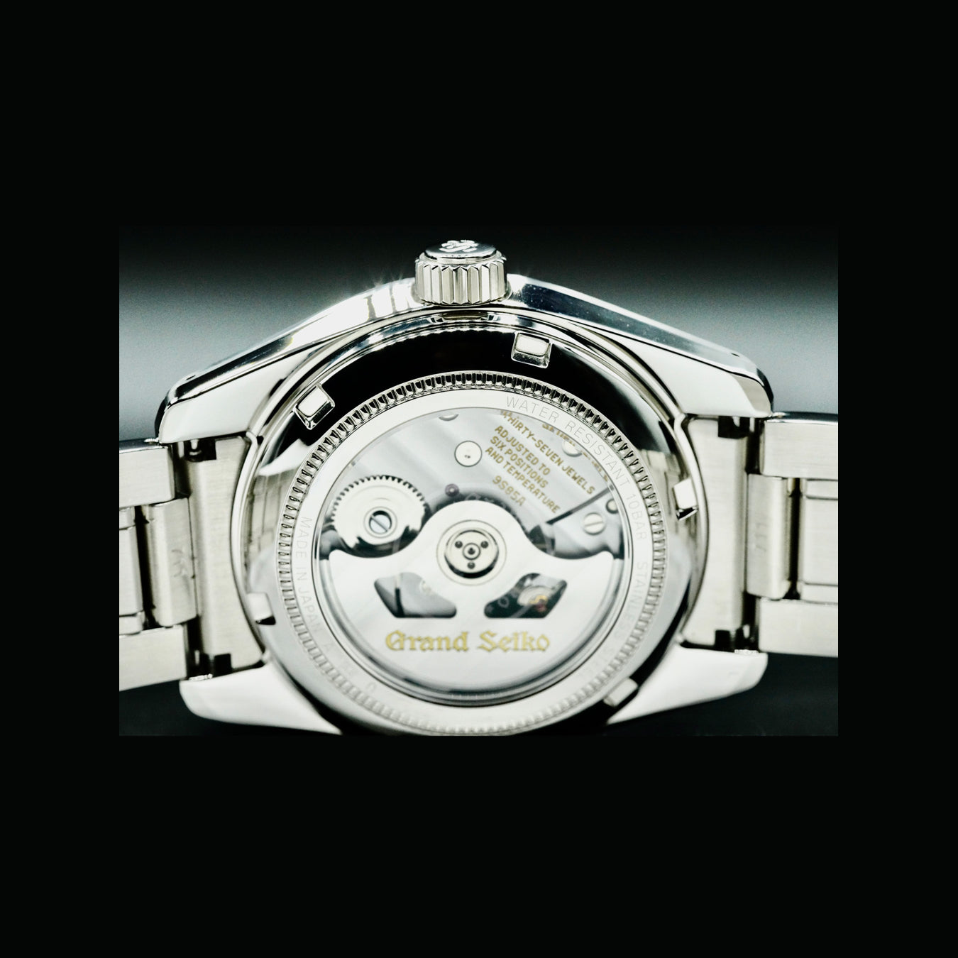 Grand Seiko SBGH279