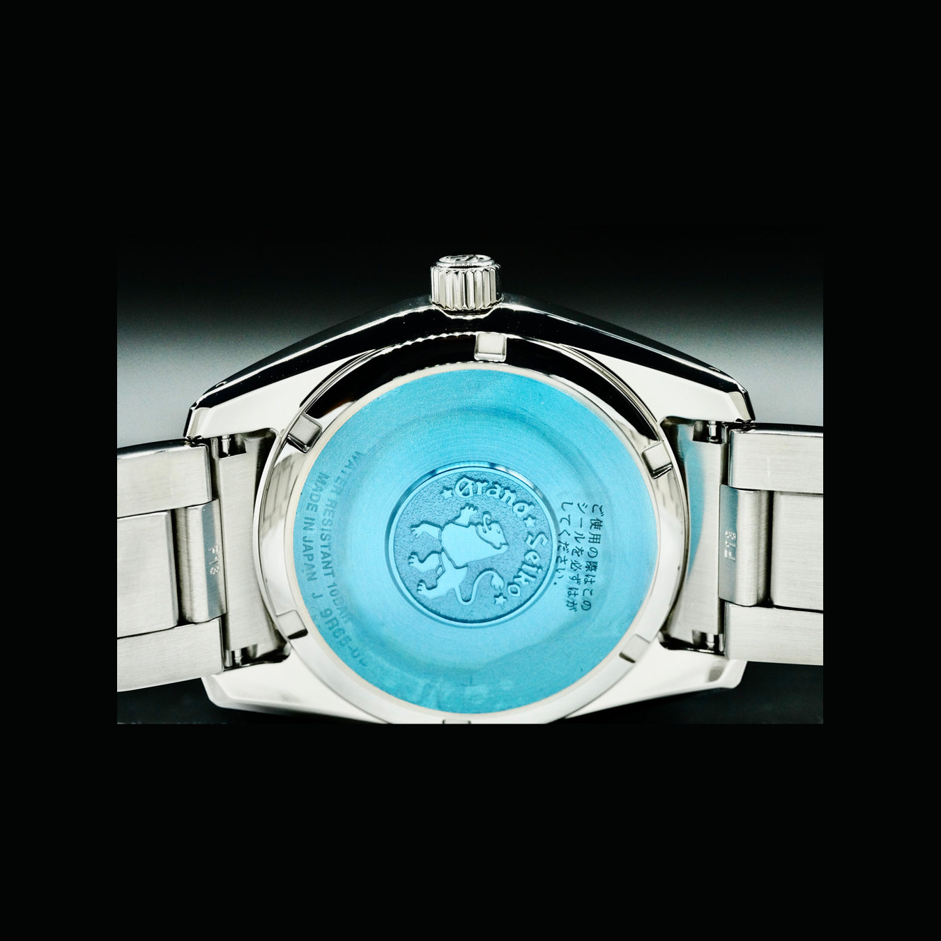 Grand Seiko Spring Drive SBGA439 "Midnight Blue"