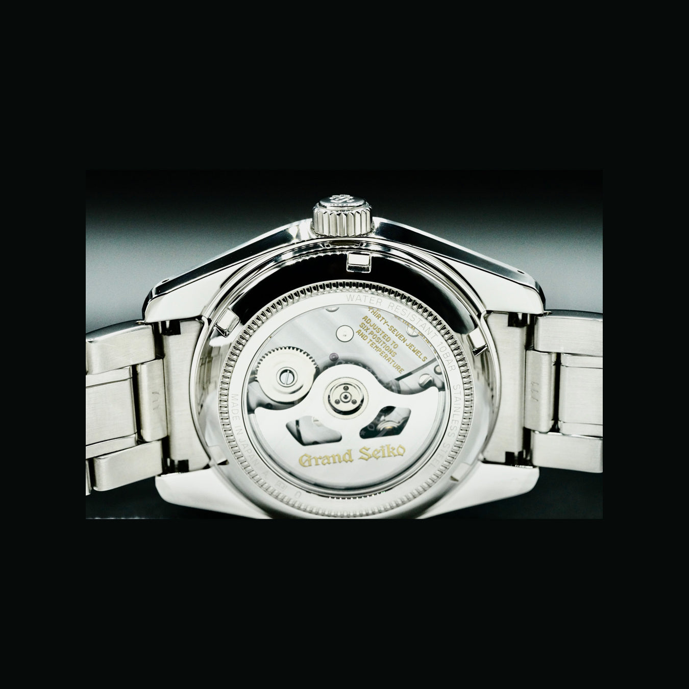 Grand Seiko SBGH277 Automatic Hi-Beat