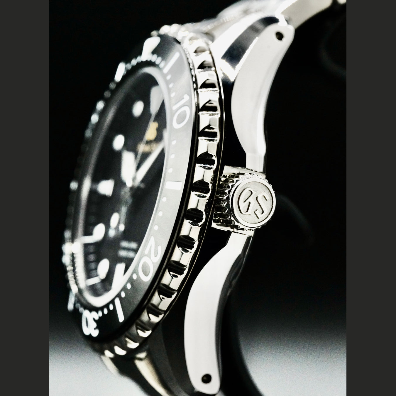 Grand Seiko SBGA231 Spring Drive