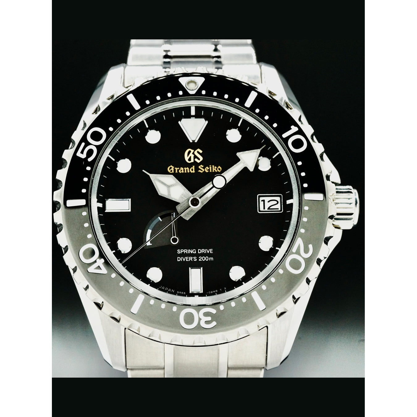 Grand Seiko SBGA231 Spring Drive