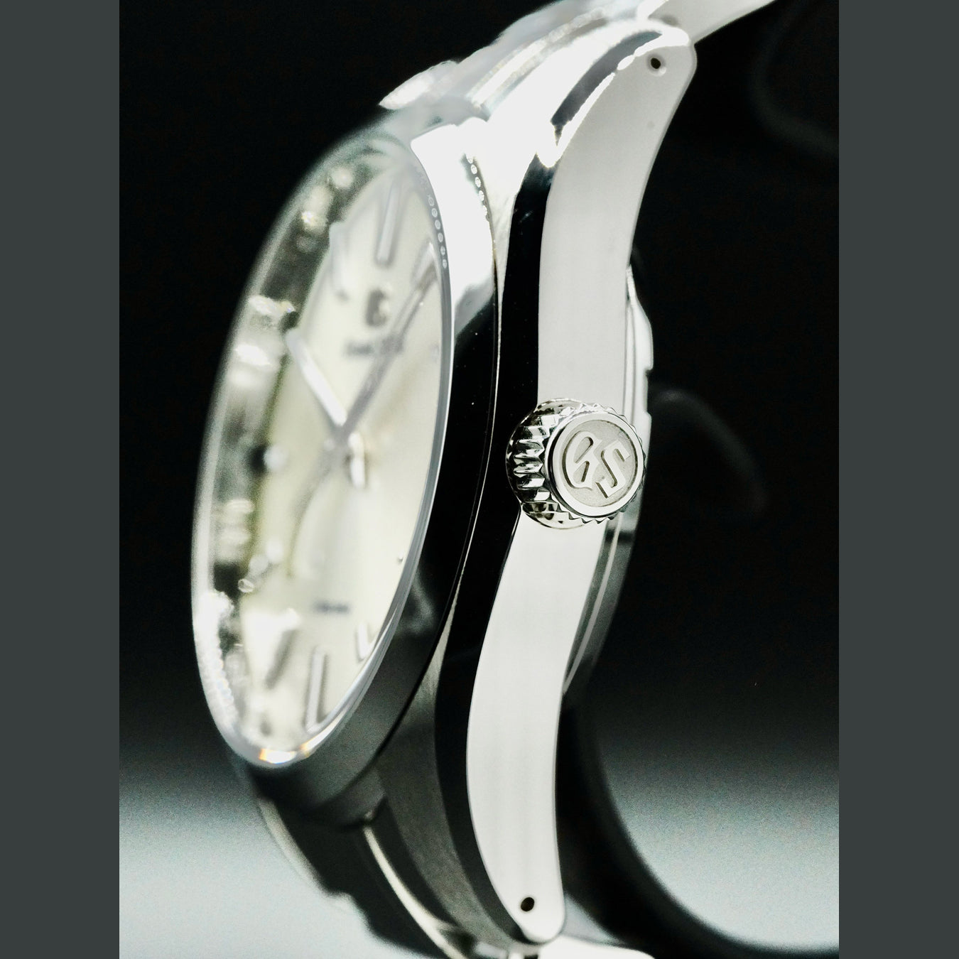 Grand Seiko Spring Drive Power Reserve SBGA201