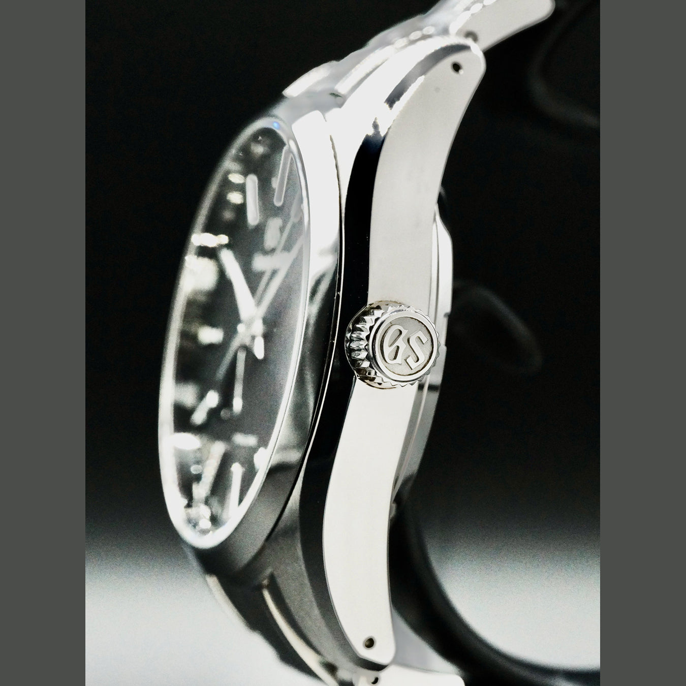 Grand Seiko SBGA203 Spring Drive Power Reserve