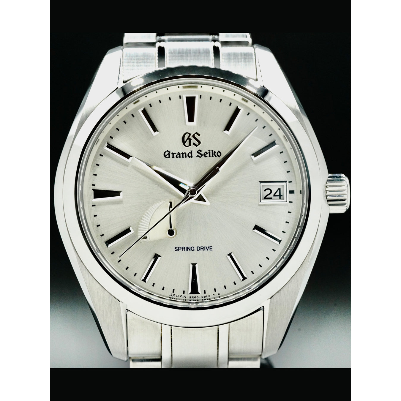 Grand Seiko Spring Drive Power Reserve SBGA201