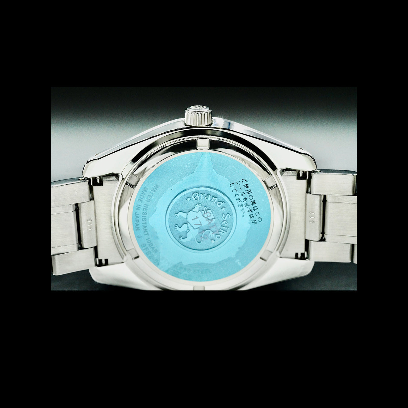 Grand Seiko SBGV207 Quartz