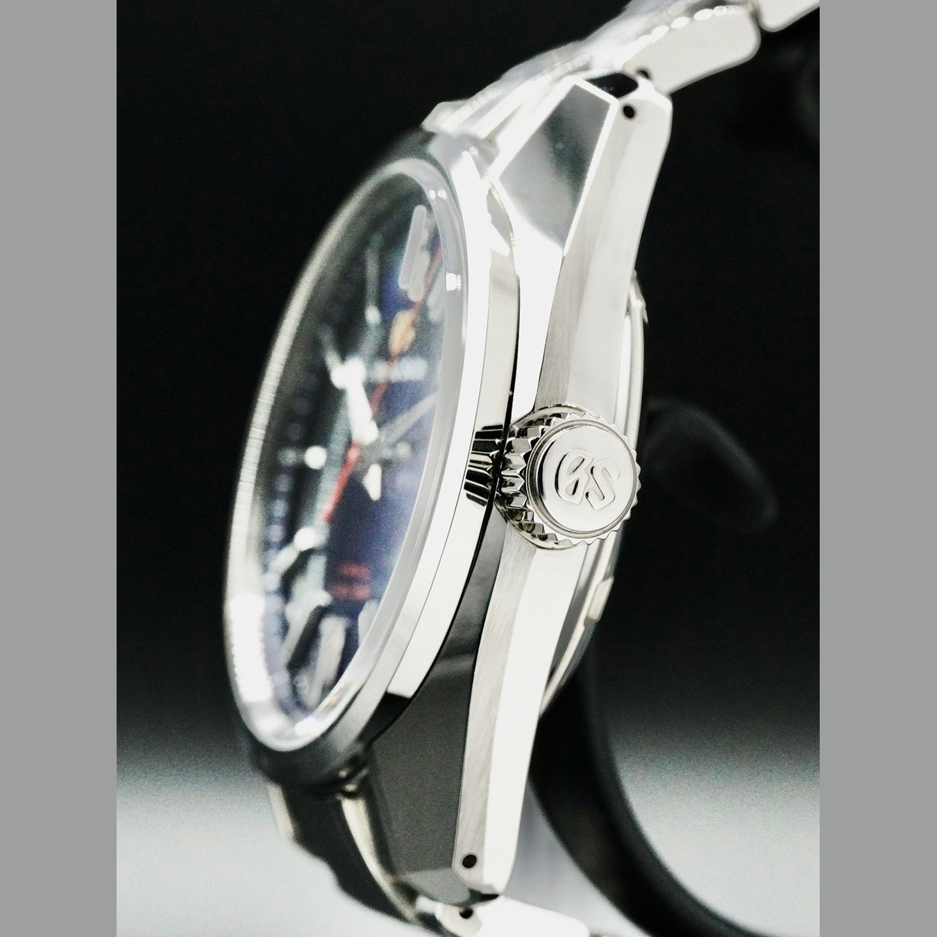 Grand Seiko SBGH281 "Superman" Limited Edition SBGH281