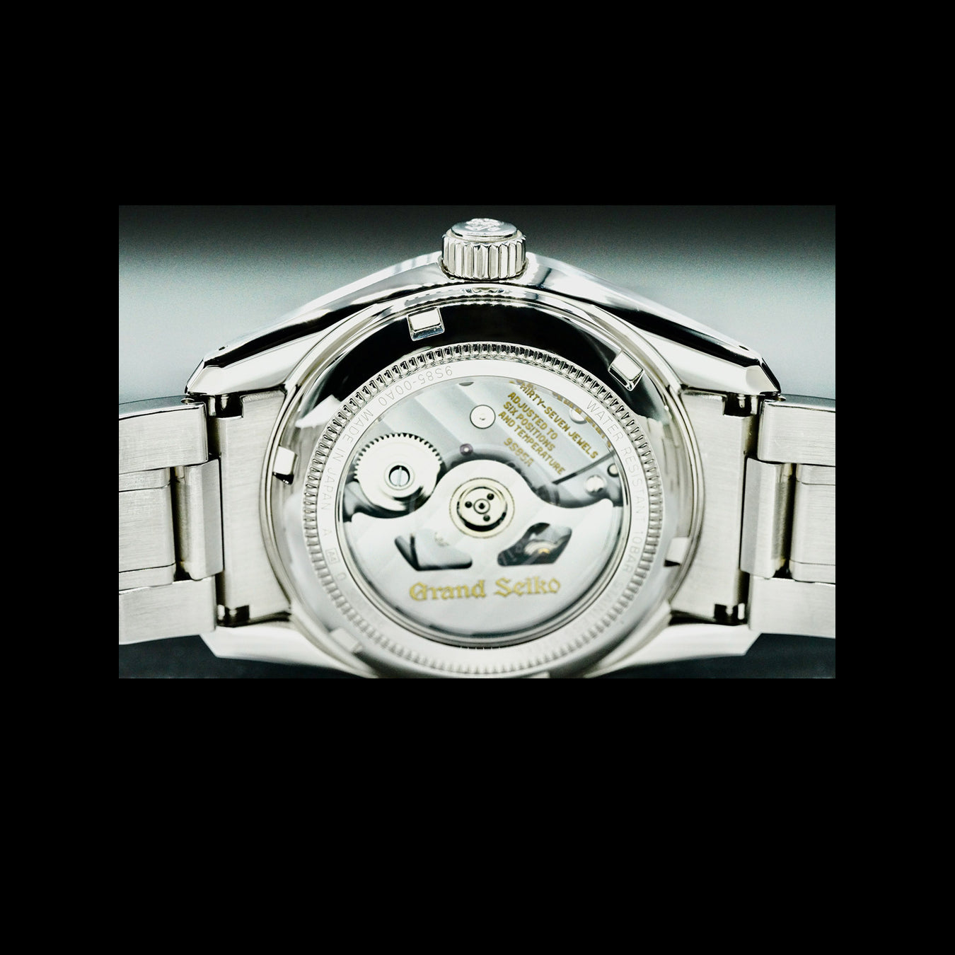 Grand Seiko SBGH005