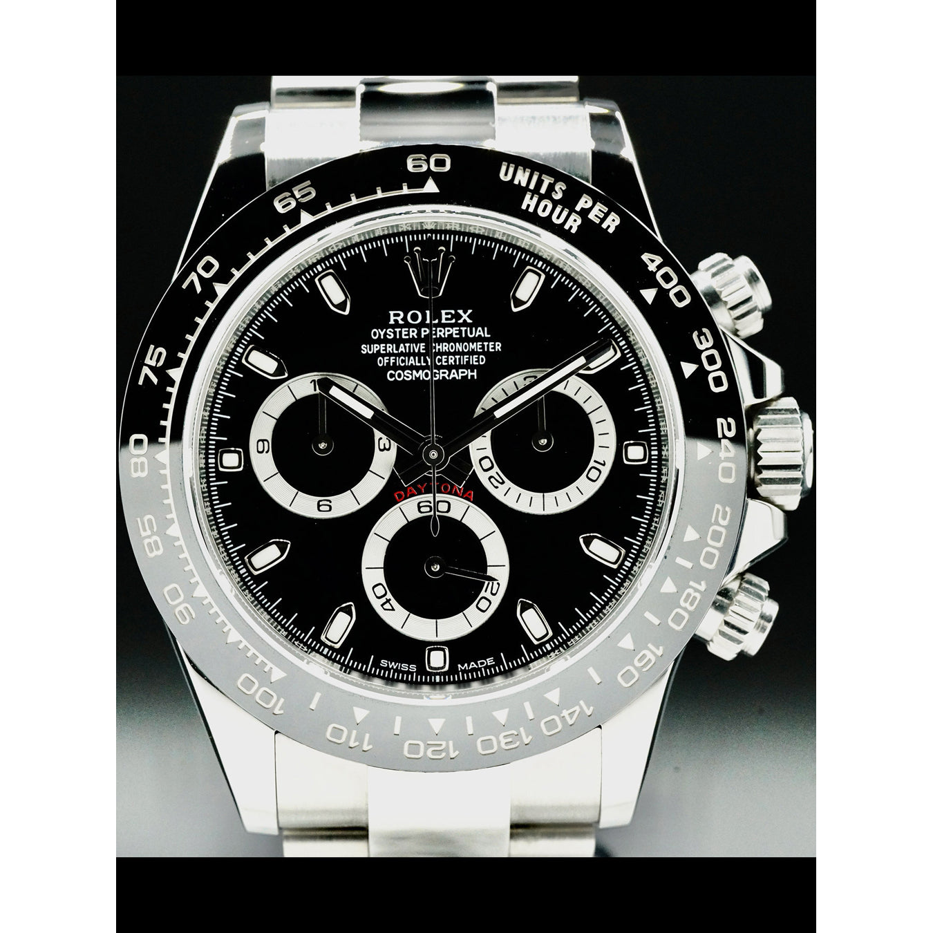 Rolex Daytona 116500LN