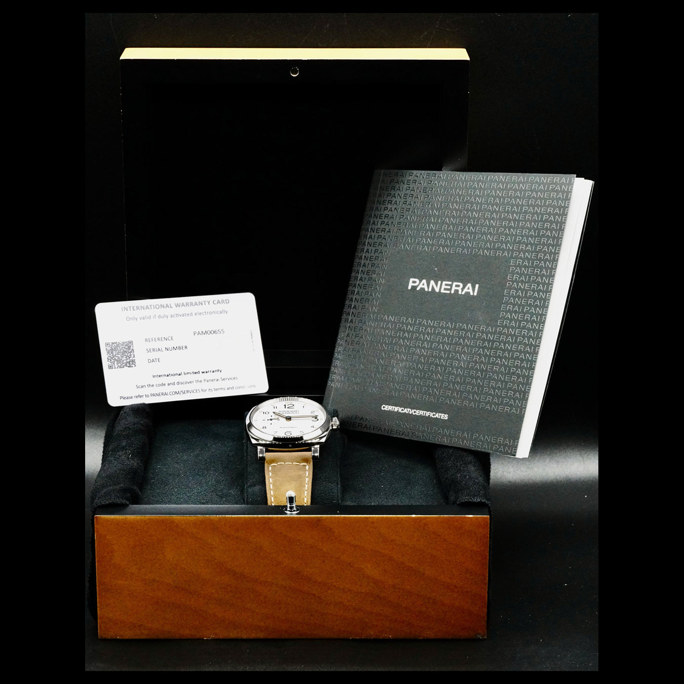 Panerai PAM00655
