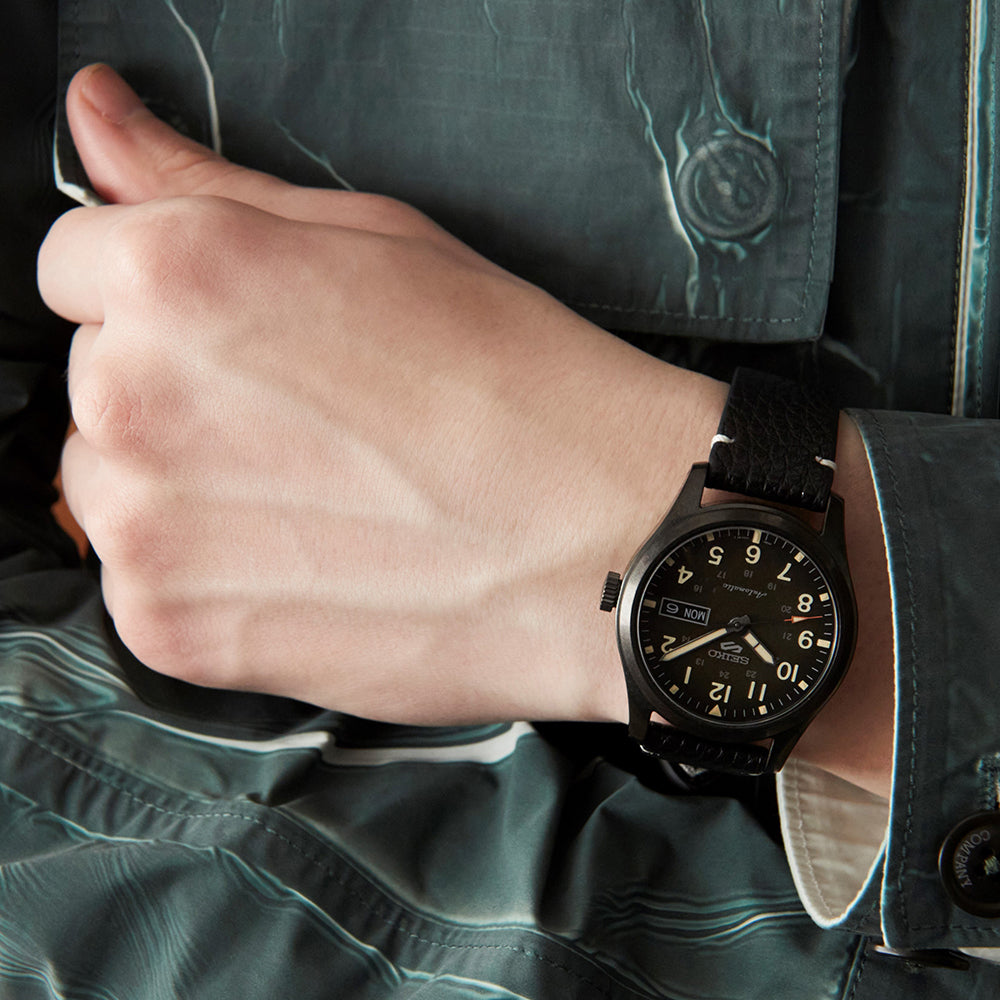 Seiko 5 Sports Field Specialist Style SRPG41
