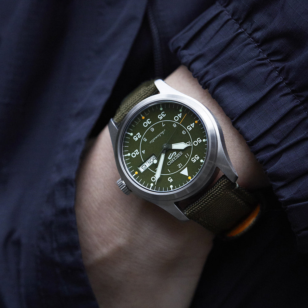 Seiko 5 Sports Field Sports Style SRPH29