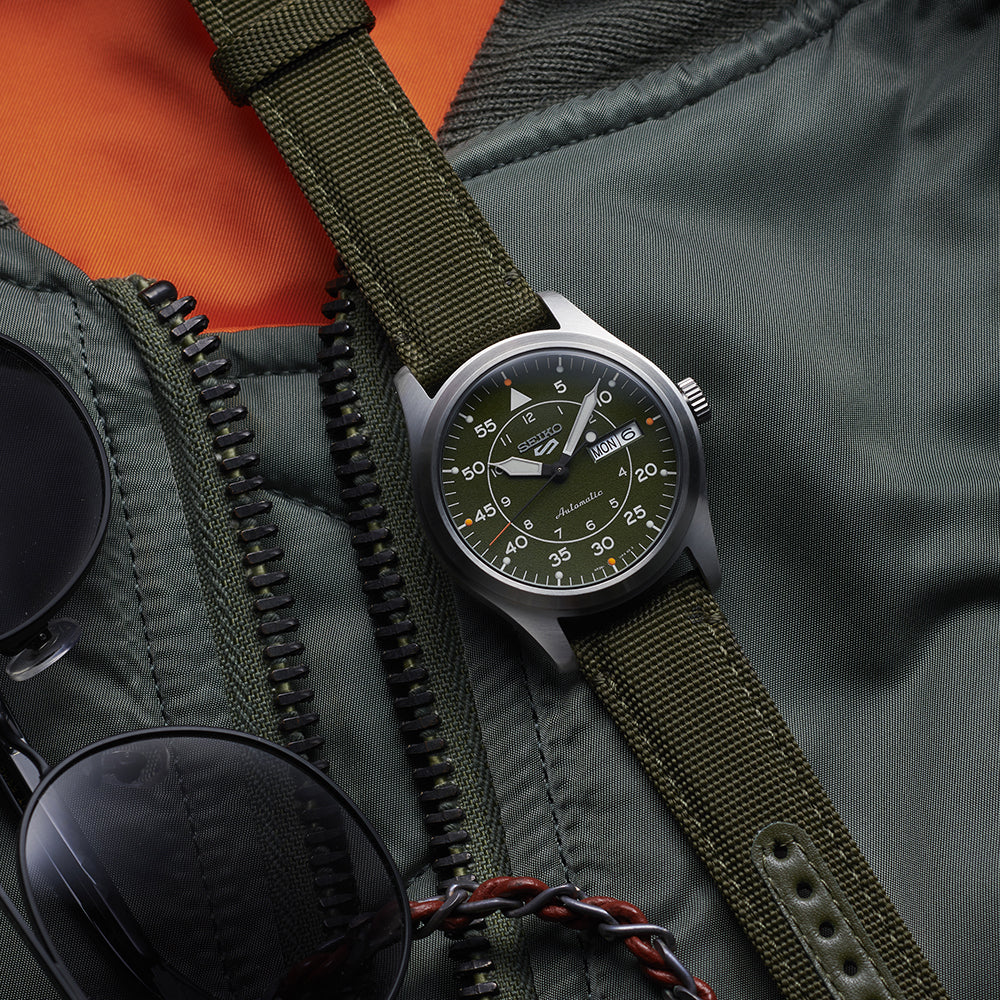 Seiko 5 Sports Field Sports Style SRPH29