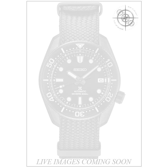 Seiko SPB255 Prospex 1968 Mechanical Divers Modern Re-interpretation
