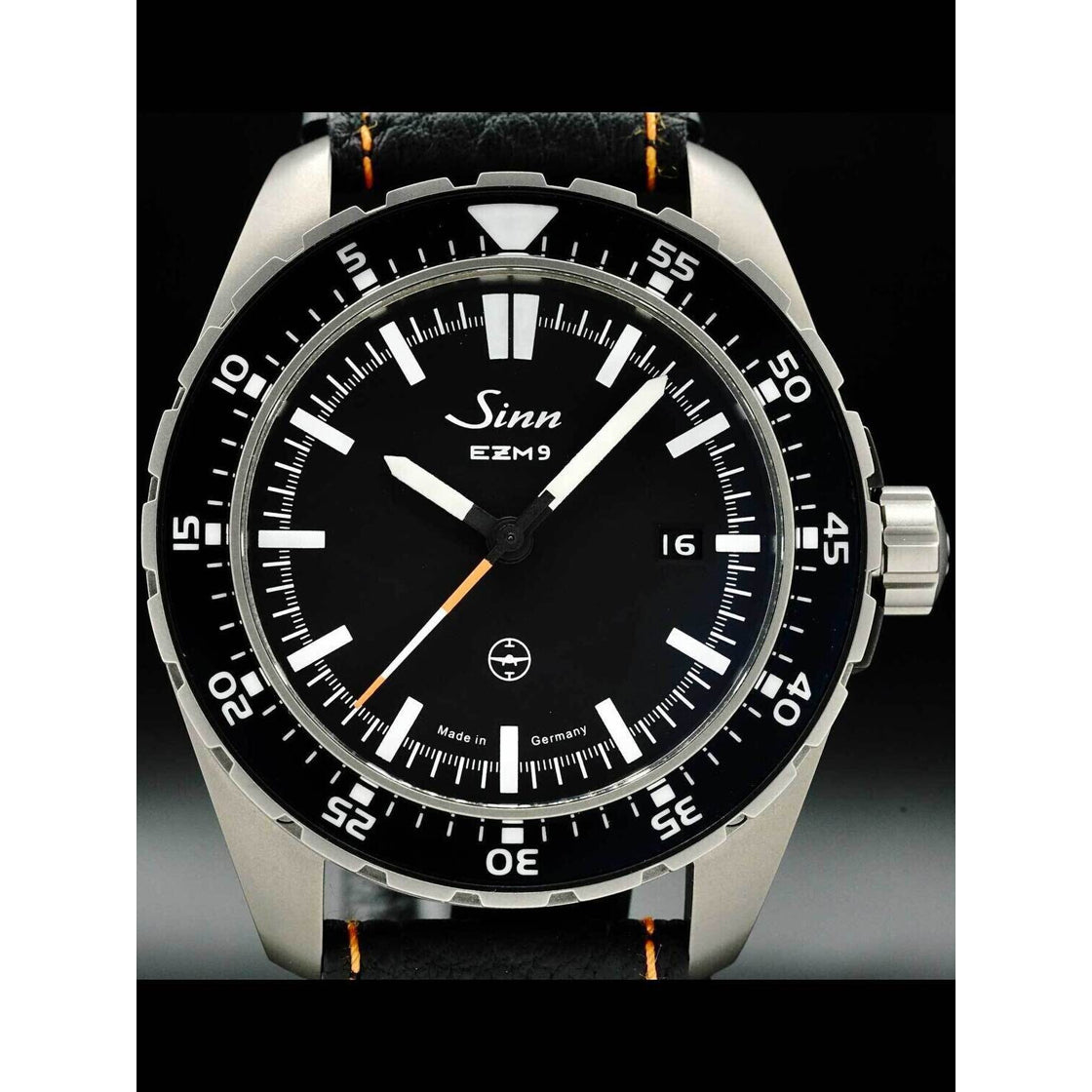 Sinn EZM 9 TESTAF 949.010