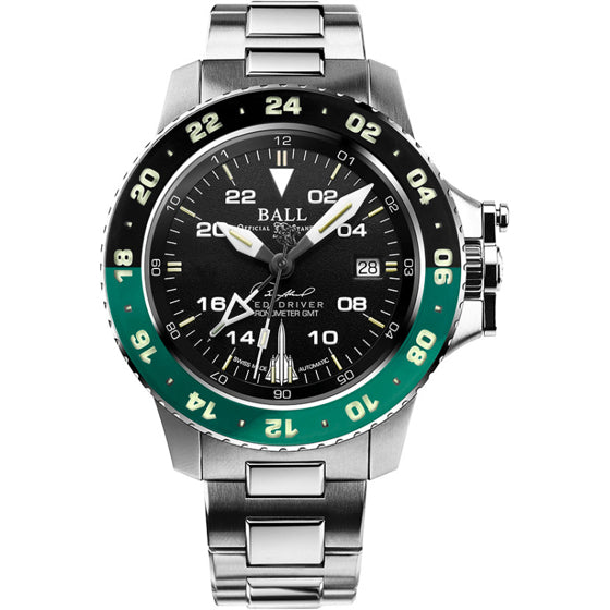 Ball Engineer Hydrocarbon AeroGMT Sled Driver DG2118C-S19C-BK