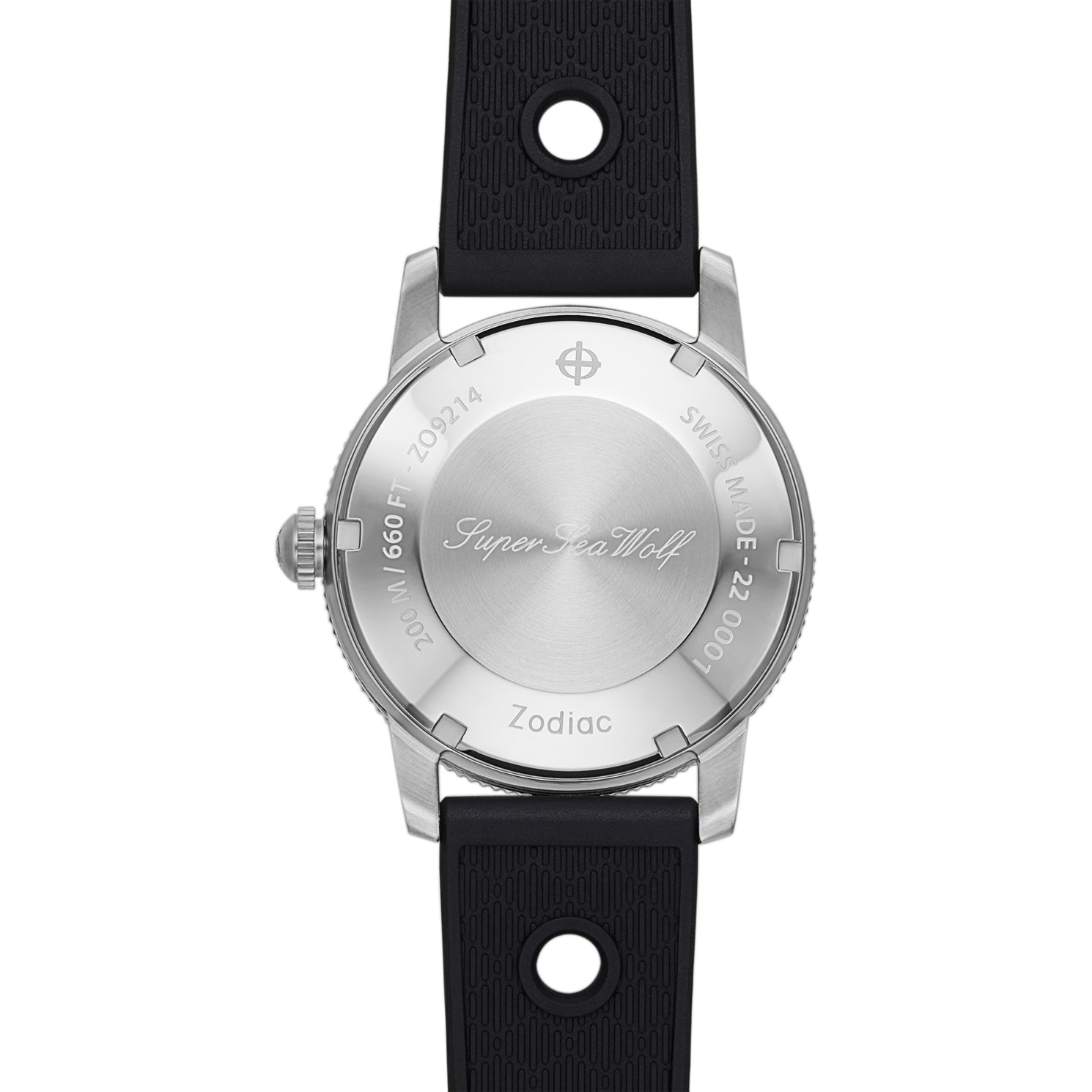 Zodiac Super Sea Wolf ZO9214 - Exquisite Timepieces