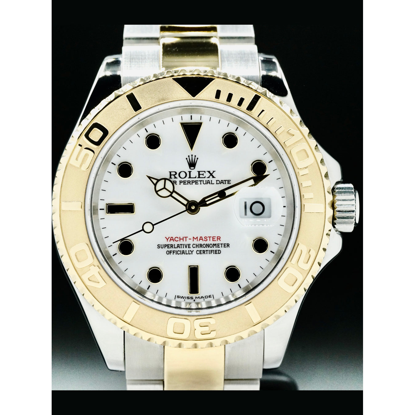Rolex Yachtmaster M16623