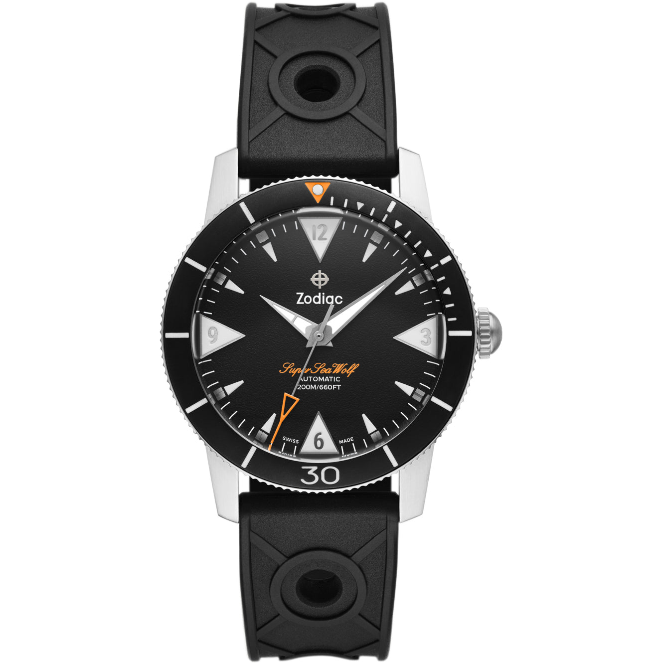 Zodiac Super Sea Wolf ZO9214 - Exquisite Timepieces