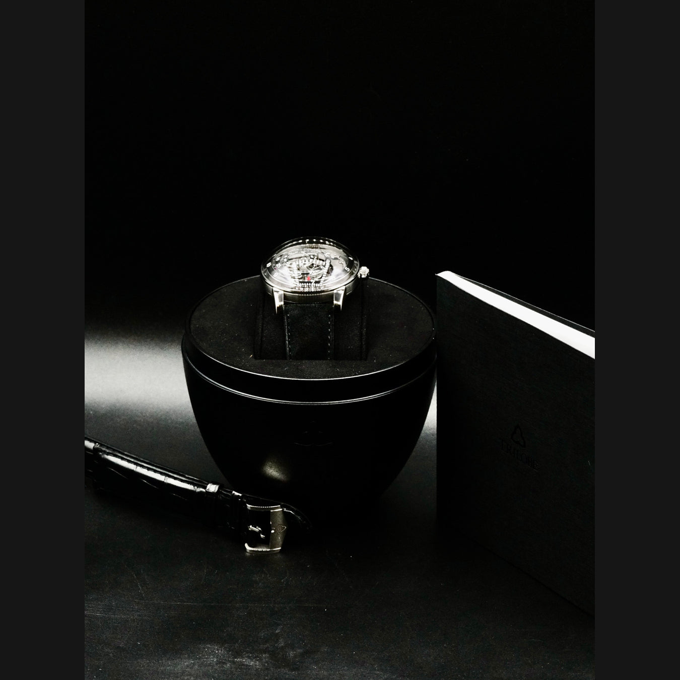 Trilobe Une Folle Journee Black UFJ01NA