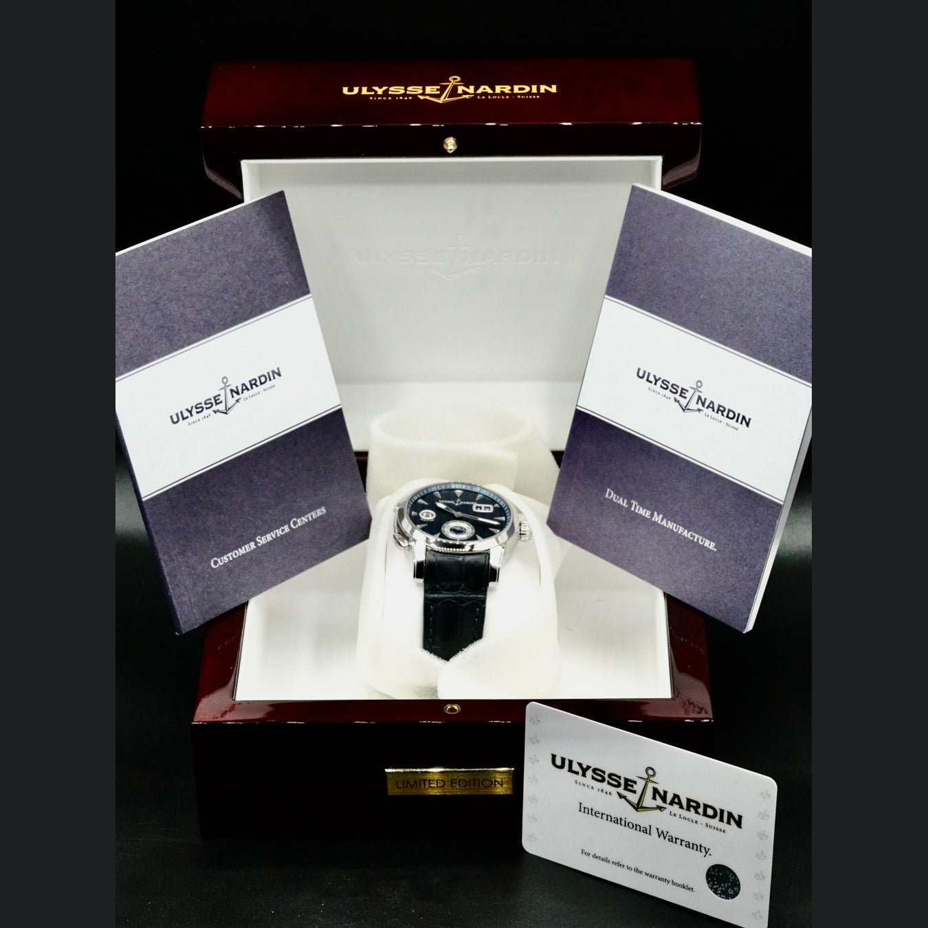 Ulysse Nardin 3343-126