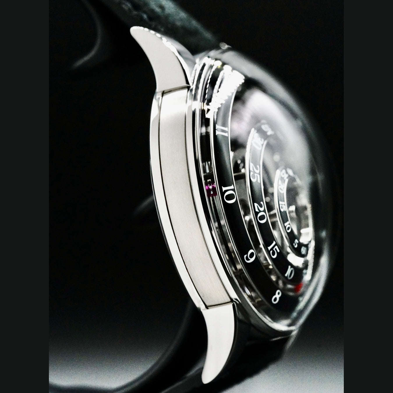 Trilobe Une Folle Journee Black UFJ01NA