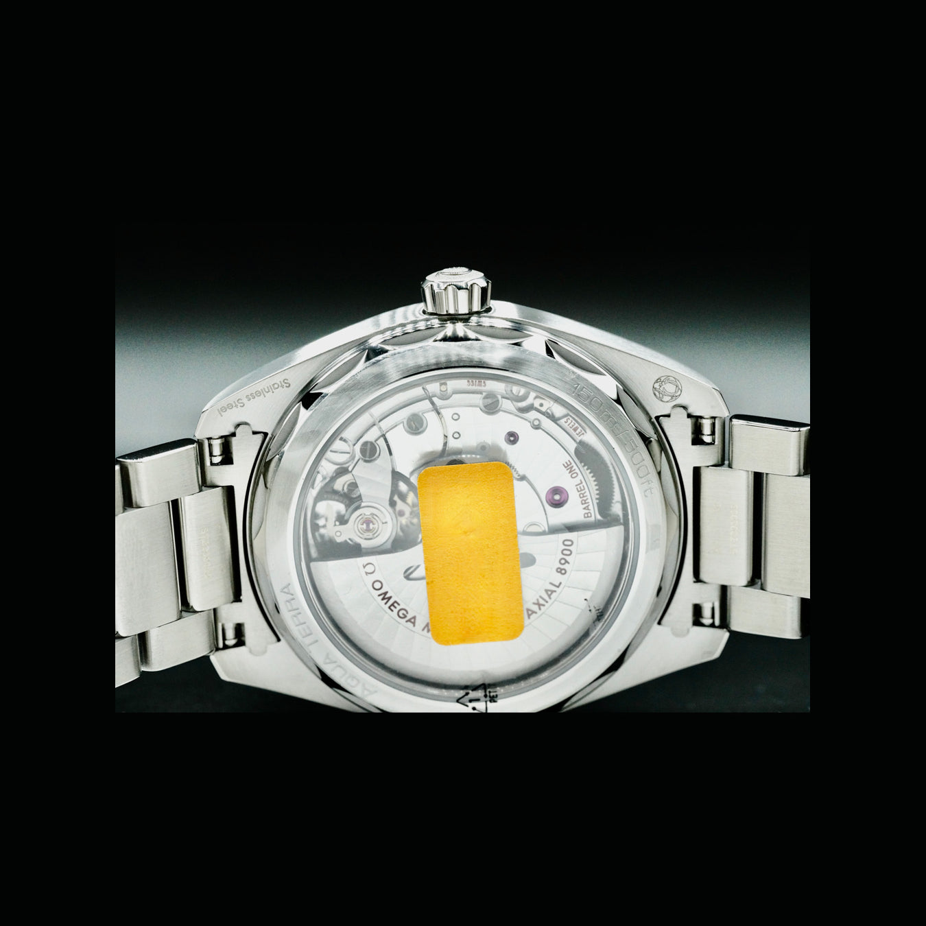 Omega 220.10.41.21.03.002 Seamaster Aqua Terra 150m Co‑Axial Master Chronometer