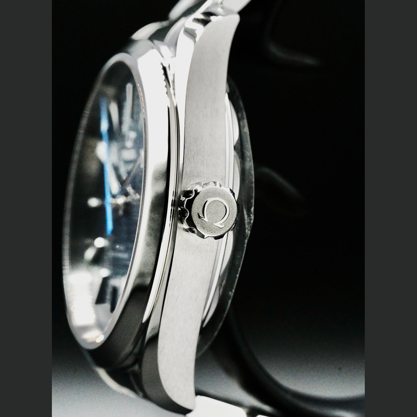 Omega 220.10.41.21.03.002 Seamaster Aqua Terra 150m Co‑Axial Master Chronometer