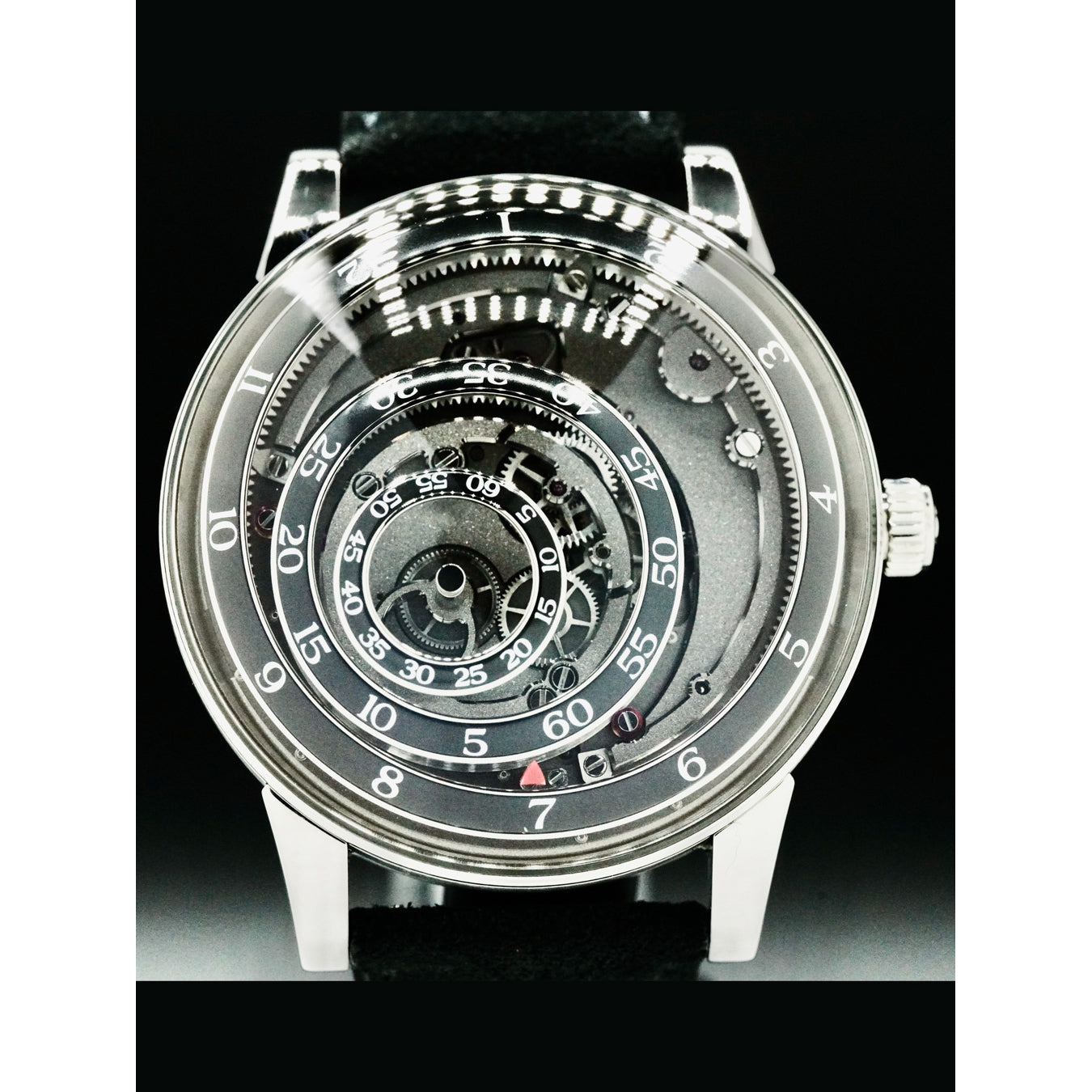 Trilobe Une Folle Journee Black UFJ01NA