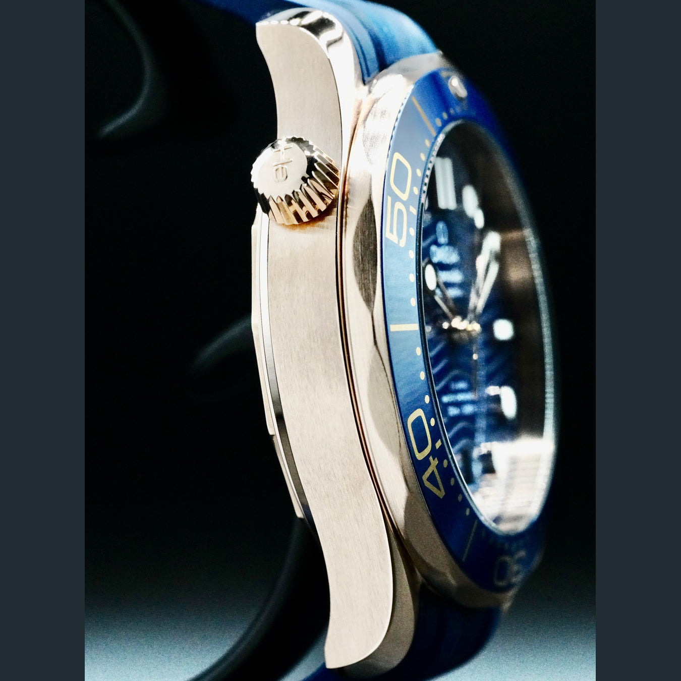 Omega Seamaster Diver 300 Master Chronometer 42mm 210.62.42.20.03.001