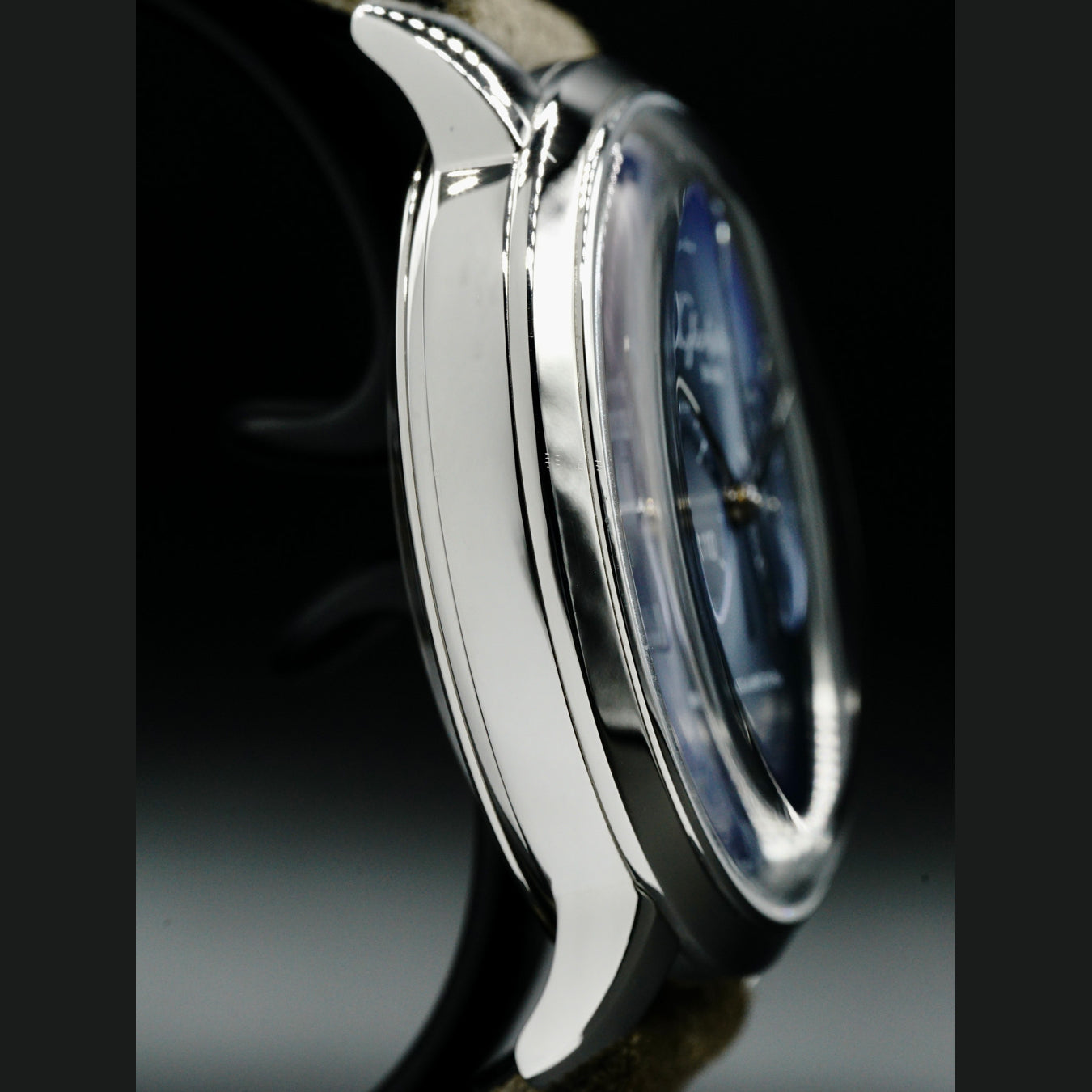 Glashütte Original Sixties Chronograph Glacier Blue 1-39-34-04-22-04