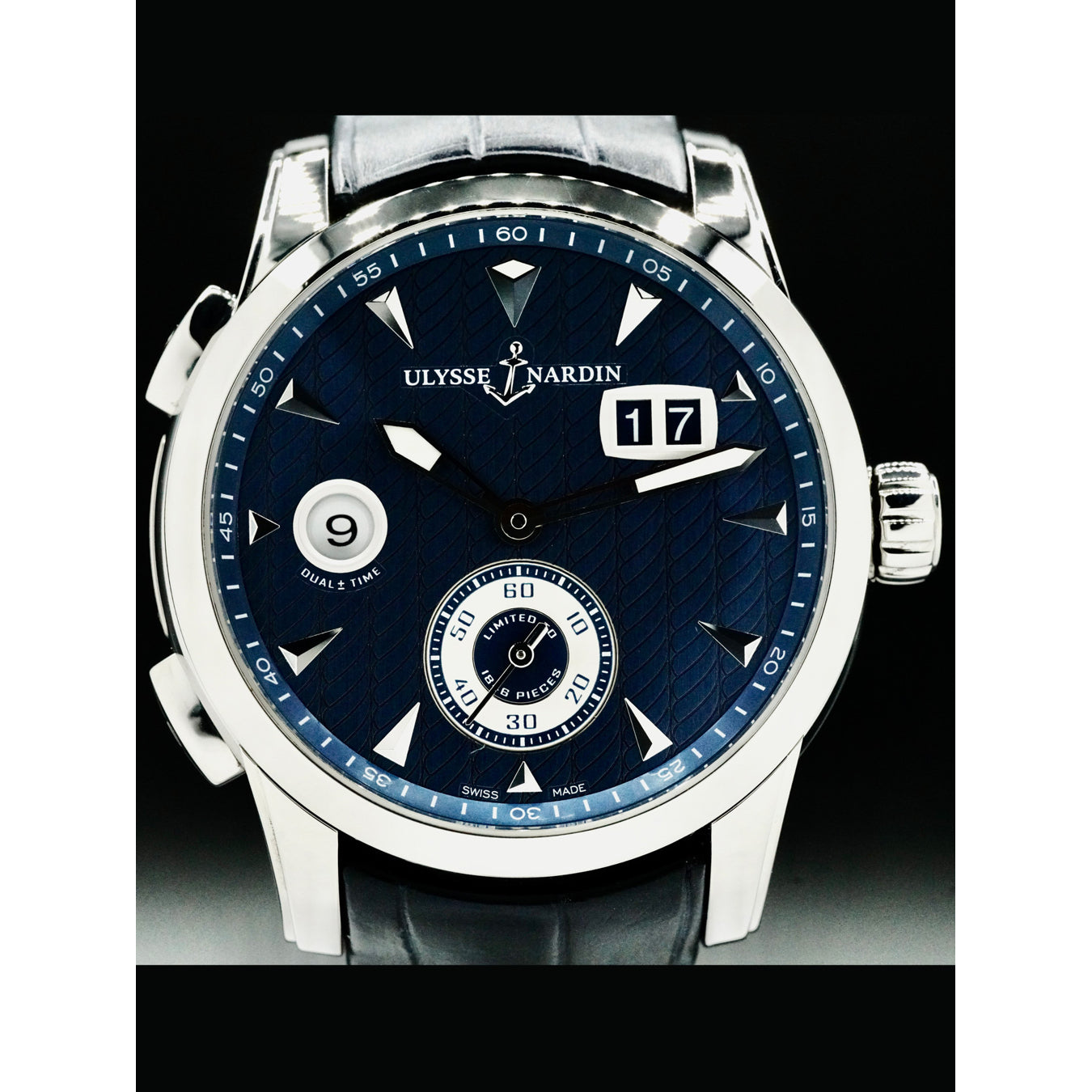 Ulysse Nardin 3343-126