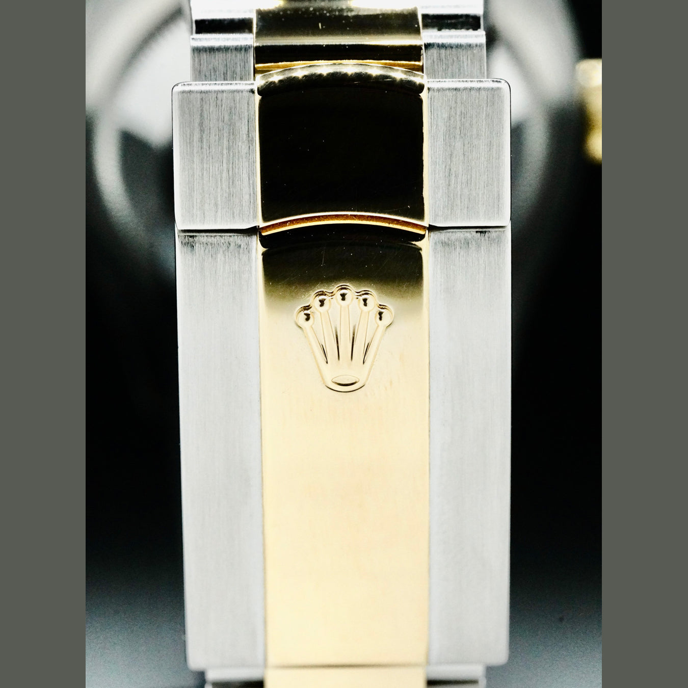 Rolex 116203 Datejust Two-Tone Steel Roman Numerals