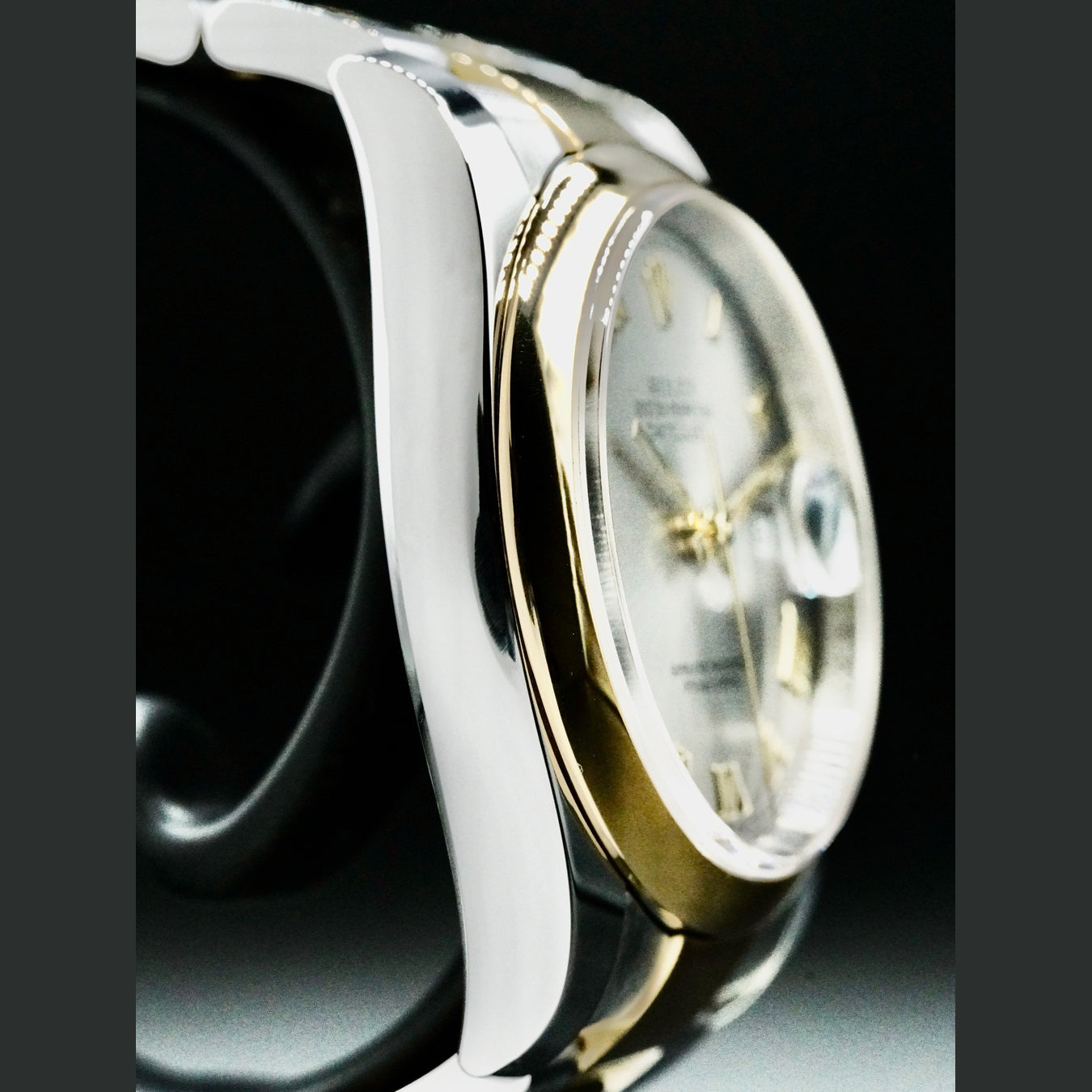 Rolex 116203 Datejust Two-Tone Steel Roman Numerals