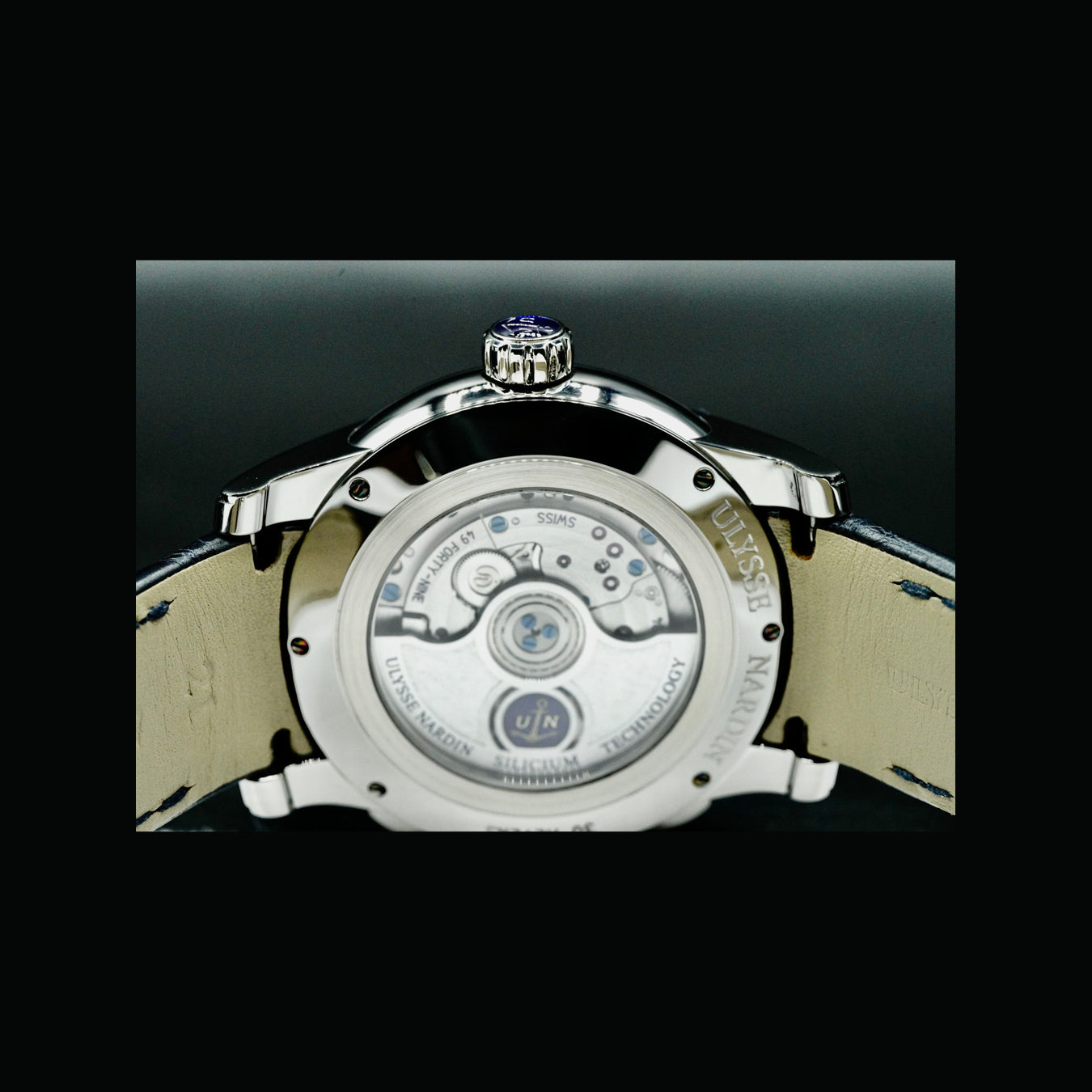 Ulysse Nardin 3343-126