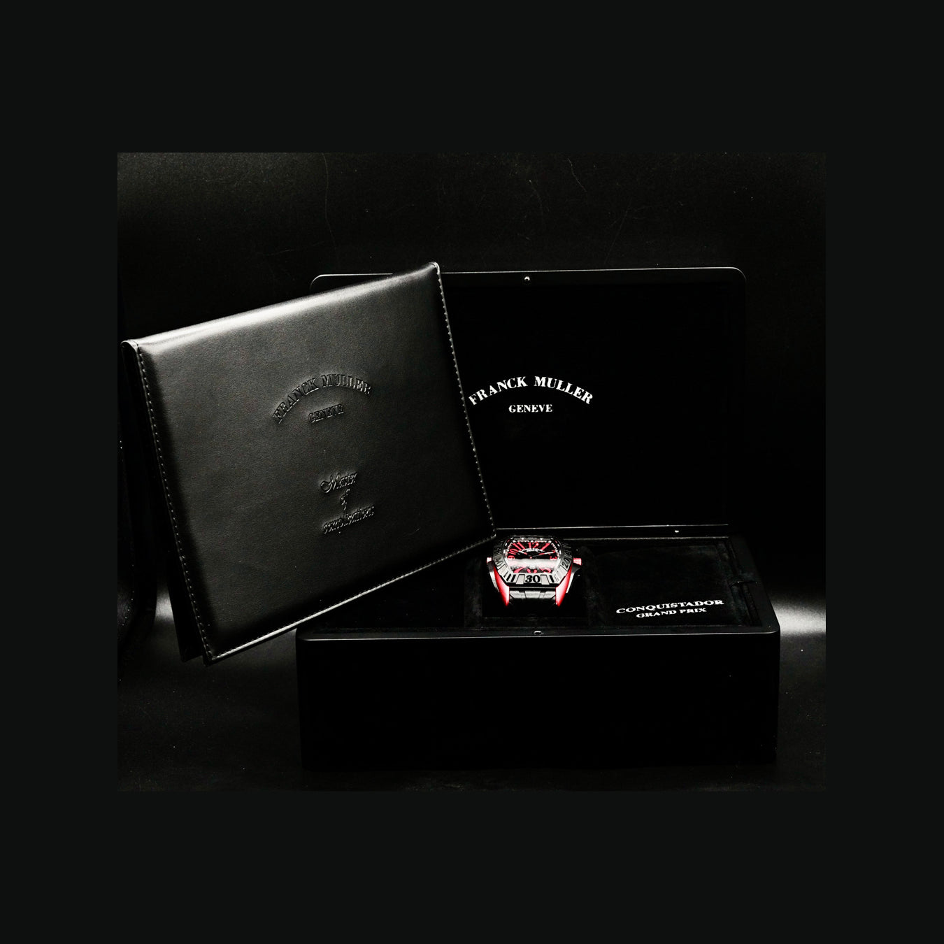 Franck Muller Conquistador Grand Prix