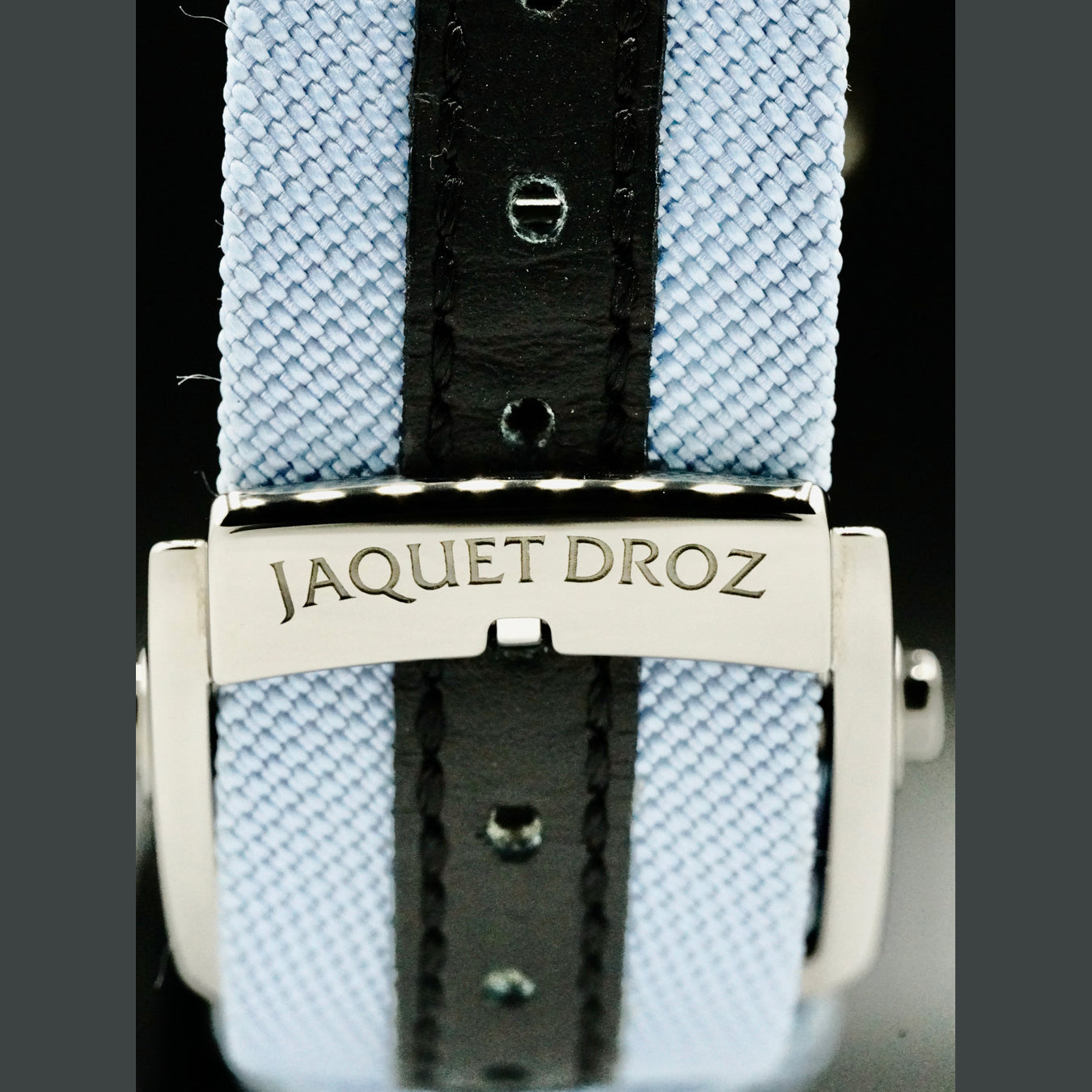 Jaquet Droz Skelet-One Plasma Ceramic J003525542