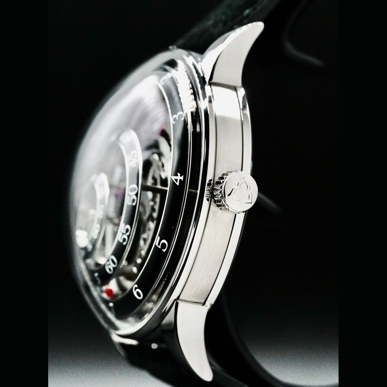 Trilobe Une Folle Journee Black UFJ01NA